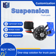 Load image into Gallery viewer, Truck Torsion Bar Suspension Kit, OE-Matching American Style Axle Series with High Strength Steel Suspension for Heavy Trucks