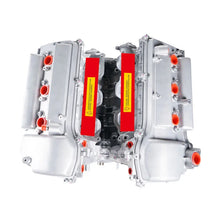 Load image into Gallery viewer, 100% Tested 1GR 1GR-FE Long Block 3955cc Gas Petrol 6 Cylinder Bare Engine for Toyota 4Runner Land Cruiser