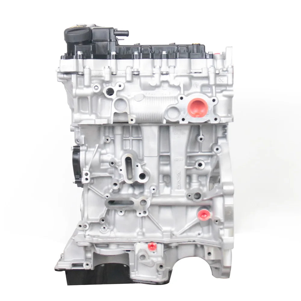 Auto Engine Assembly EB2 1.2T PureTech Turbo Motor For Peugeot 2008 308 408 Citroen C4 C3