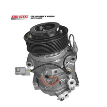 Load image into Gallery viewer, OE 88320-6A330 88320-6A290 88320-6A300 Auto Parts Electric Car 12V Air Conditioning Compressor AC for LAND CRUISER URJ200 UZJ200