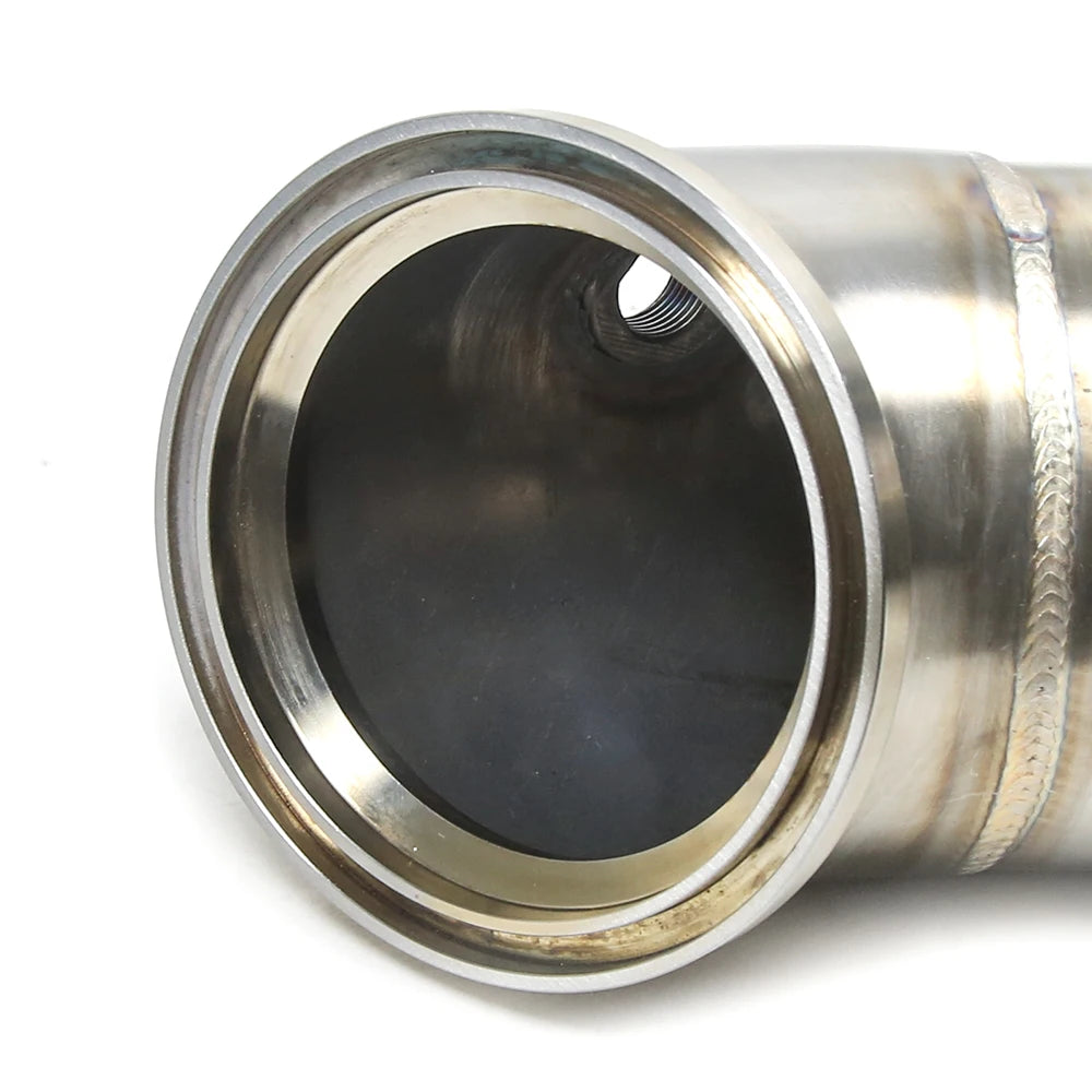 BMW G20 G28 325Li 330i B48 2.0T 2018-2020 3.5 Inch Stainless Steel TIG Welded Downpipe