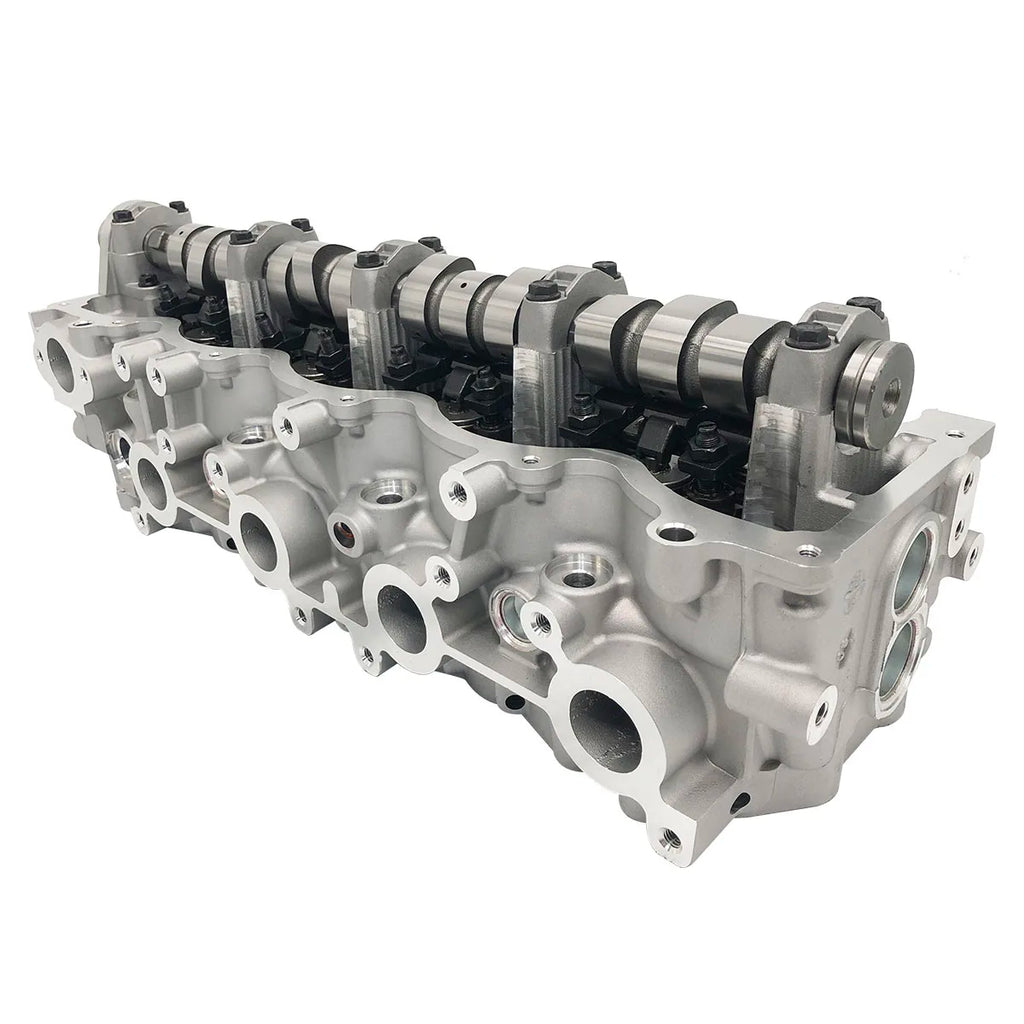 WLT MD25TI Cylinder Head for MAZDA WL Engine 2.5 B2500/MPV 1998- OE 908745 908744 WL3110100H WL1110100E