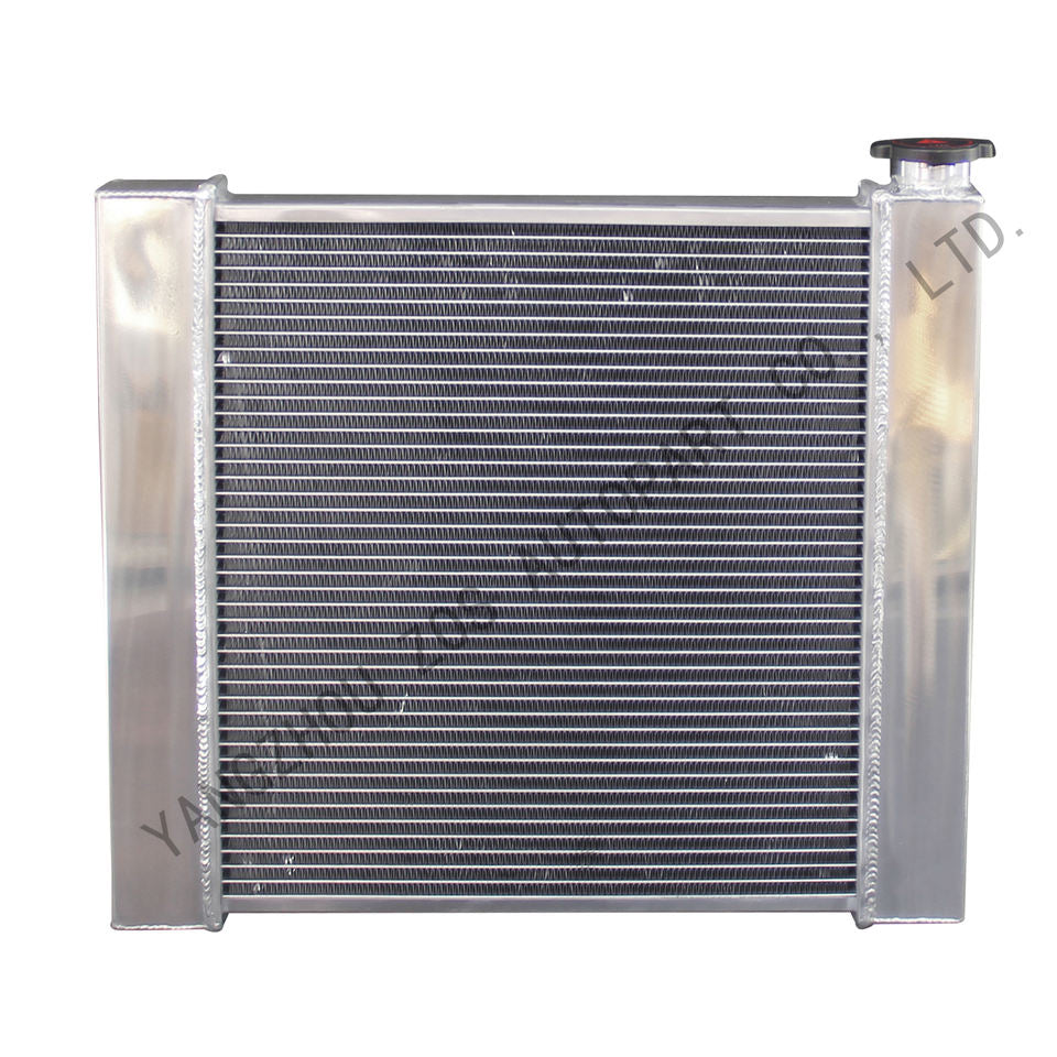 Aluminum Radiator for Exclusive Custom-made Radiator