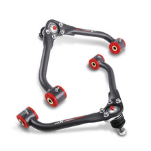 Load image into Gallery viewer, Jeep Liberty Front Upper 1-4" Lift Control Arms Poly Bushings with Oil Injection Nozzle 2X 2002-2007