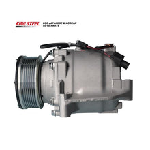 Load image into Gallery viewer, OE 38810-RWP-J01 38810RWPJ01 Auto Parts Electric With Pulley 7PK Car 12V Air Conditioning Compressor AC for HONDA Stream RN8