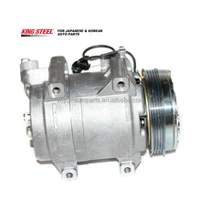 Load image into Gallery viewer, KINGSTEEL OEM MN123627 Good Quality Car Spare Parts Air Conditioning Compressor for Mitsubishi L200 Sportero G.EXP MMTH