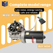 Load image into Gallery viewer, Top-Selling Factory Direct High-Quality Heavy Machinery Wiper Motor: OE 21N6-004000 for R225-7/R305-7/R335-7