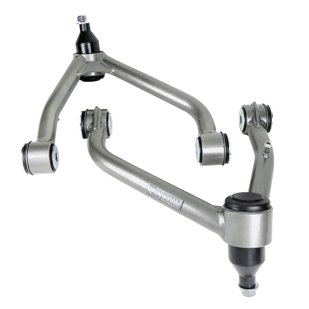 Chevrolet Silverado / GMC Sierra 1500 2014-2018 Aluminium Front Upper Control Arms for 2-4 inch Lift