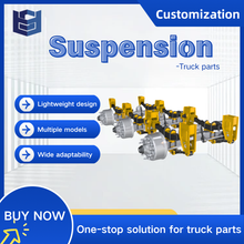 Load image into Gallery viewer, OE Standard Premium Truck Cab Air Suspension Seat Mount, Reduces Driver Fatigue with Ergonomic Design and Easy Installation