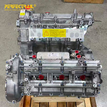 Load image into Gallery viewer, Manufacturer Car Auto Parts OM642 Diesel Engine Long Block Assembly for Mercedes Benz G350D GL350 W166 W212 E350D