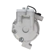 Load image into Gallery viewer, OE 92600-VL30A Auto AC Compressor for Nissan Frontier D22 NAVARA D40 12V