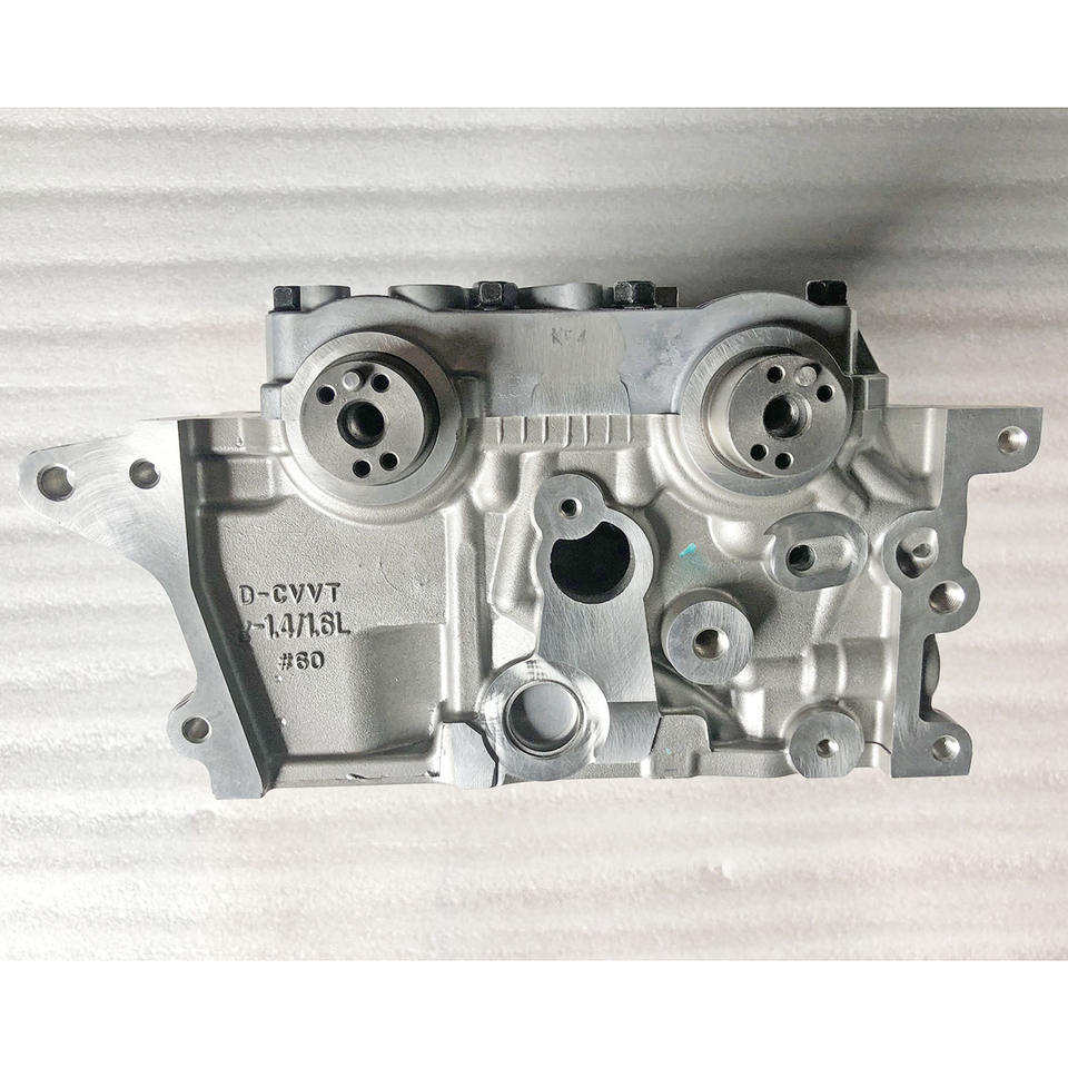 22100-2B200 1.6L G4FG Engine Cylinder Head for Hyundai Accent Creta Elantra I30 Solaris Kia Cerato Rio Ceed Soul Motor
