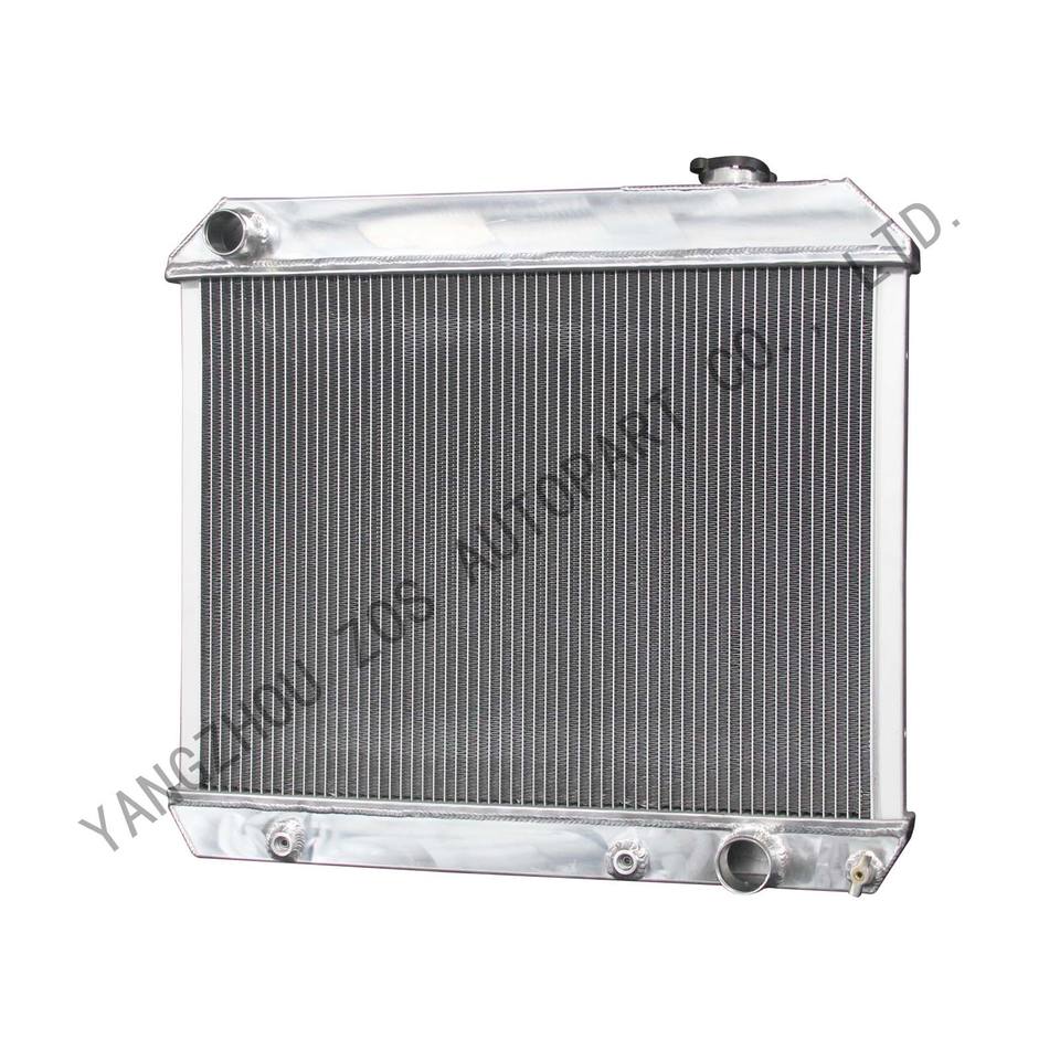 Car Radiator for Chevrolet C10 C20 C30 G10 Van K20 Pickup K10 Pickup Suburban GMC 1000 Series 1500 Series Suburban F85