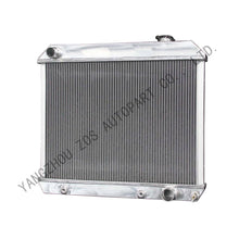 Load image into Gallery viewer, Car Radiator for Chevrolet C10 C20 C30 G10 Van K20 Pickup K10 Pickup Suburban GMC 1000 Series 1500 Series Suburban F85