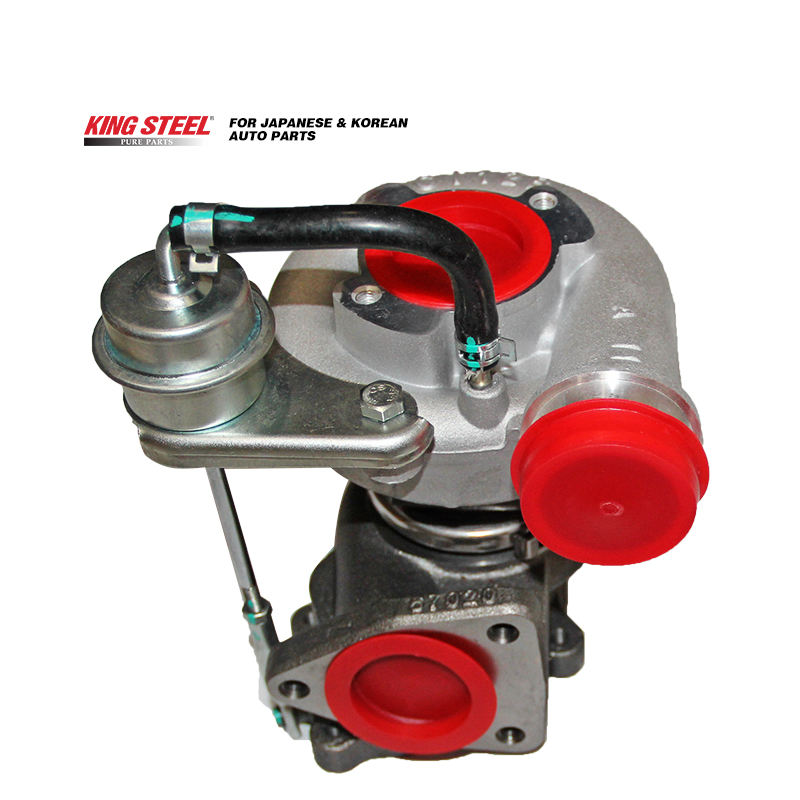 Kingsteel China Factory Price OEM 17201-67040 Auto Turbo Charger Car Engine Turbocharger for Toyota CT12B Land Cruiser 1KZ-TE KZ