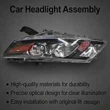 Load image into Gallery viewer, CE Certified LED Fog Light for Toyota Corolla,Red Smoked Lens Aluminum Housing,Natural White&amp;Amber Light for Estate Driving
