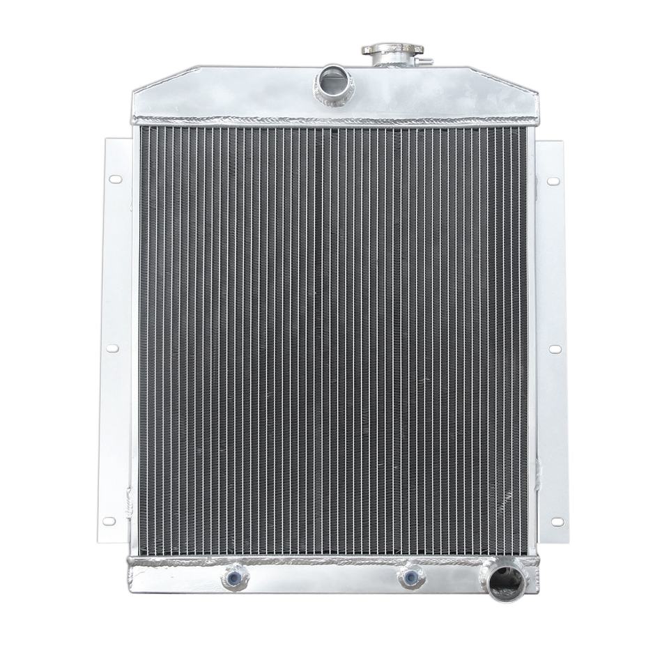 Aluminum Radiator for Chevrolet 3100/3600/3800 Truck Pickup 1947-1954 Water tank - Auto Parts