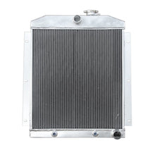 Load image into Gallery viewer, Aluminum Radiator for Chevrolet 3100/3600/3800 Truck Pickup 1947-1954 Water tank - Auto Parts