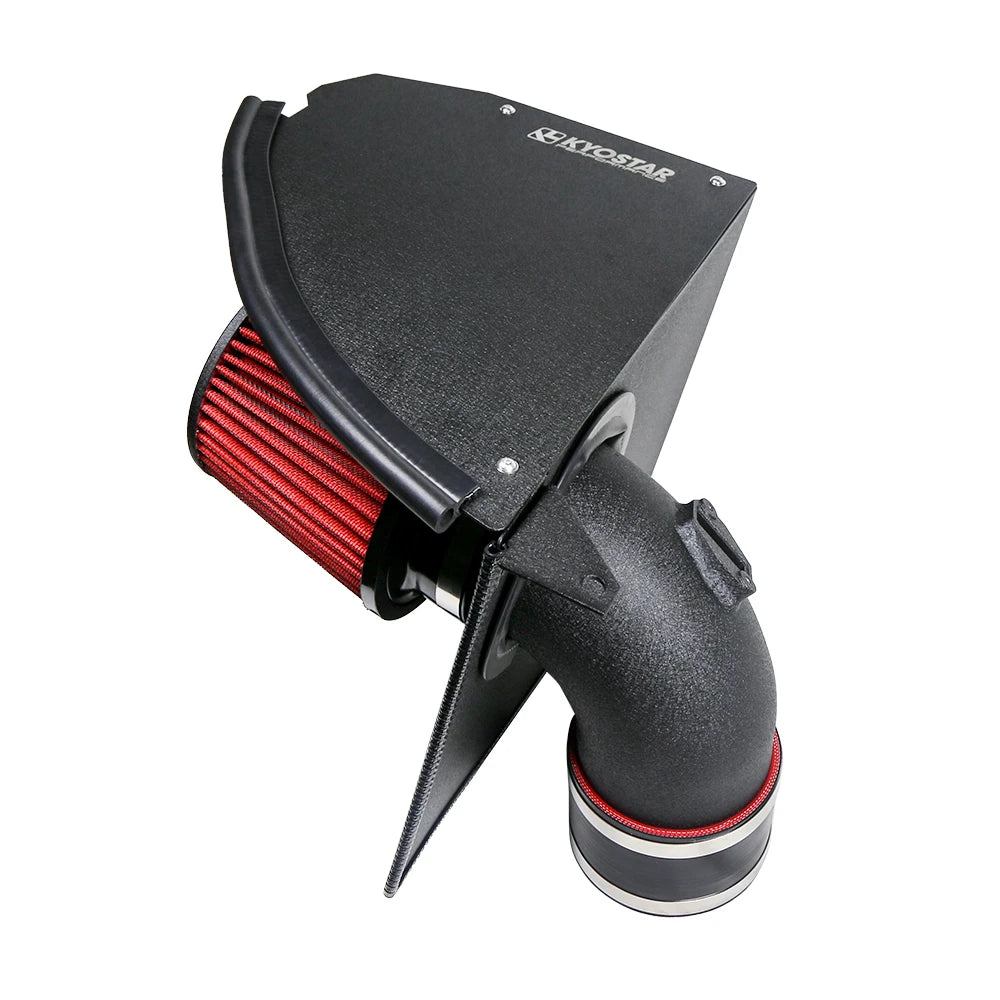 BMW 2020-2025 G42 M240i G20 G21 M340i G22 G23 M440i incl. xDrive B58 3.0L Cold Air Intake with Turbo Inlet