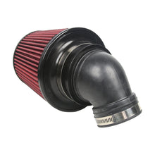 Load image into Gallery viewer, Audi A4 / A5 2013-2016 2.0T Aluminium Cold Air Intake Kit - Black / Red