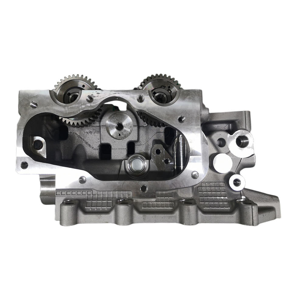 Wholesale 4JJ1 Engine Complete Overhaul Rebuild Kit Cylinder Head Assy with Camshaft for Isuzu