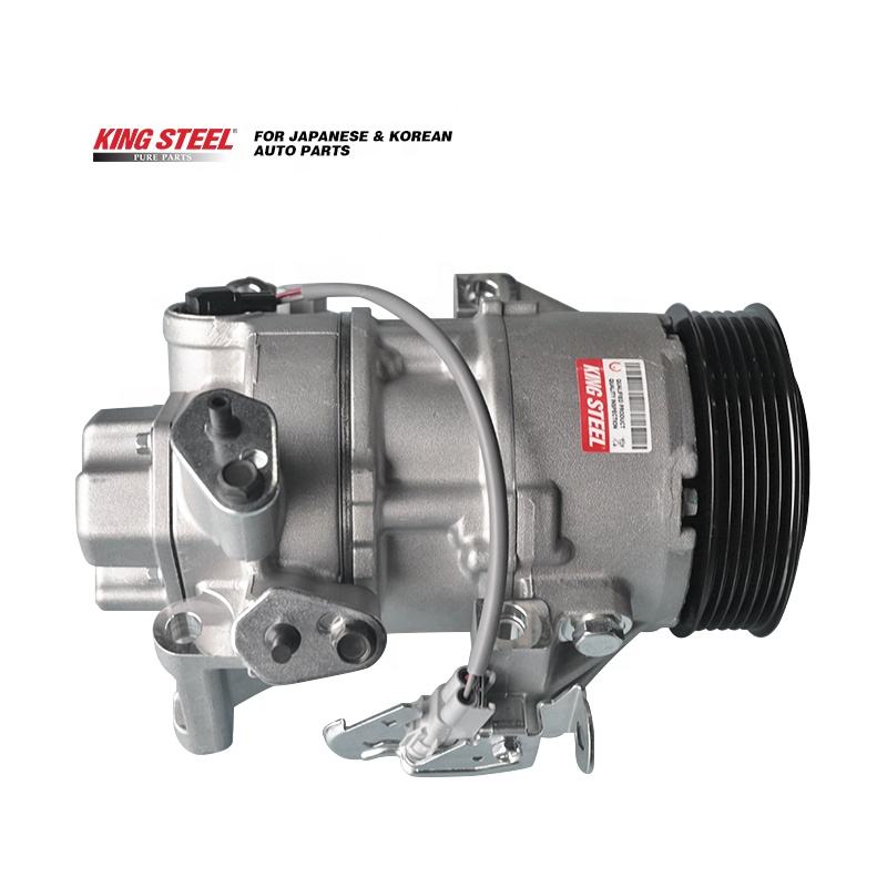 OE 88310-52592/0D200/0D201/0D202/52590/52591/0D230/0D231/0D232 Auto Parts 6PK Car 12V Air Conditioning Compressor AC for YARIS