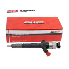 Load image into Gallery viewer, KINGSTEEL OEM 23670-09070 Stock Fast Common Rail Injection Pump Engine Diesel Fuel Injector Nozzle for TOYOTA HILUX KUN16R 1KD