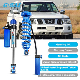 APS-HV-1601713622464 2011-2015 Nissan Patrol GQ 1.5-inch Lift Kit Performance Upgrade