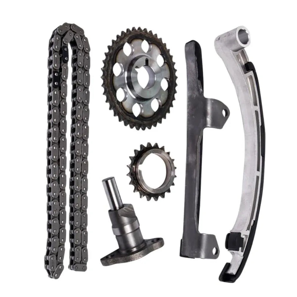 OEM 1350666010 1352366011 1352166010 1FZ-FE Engine Timing Chain Kit for Toyota Land Cruiser Prado