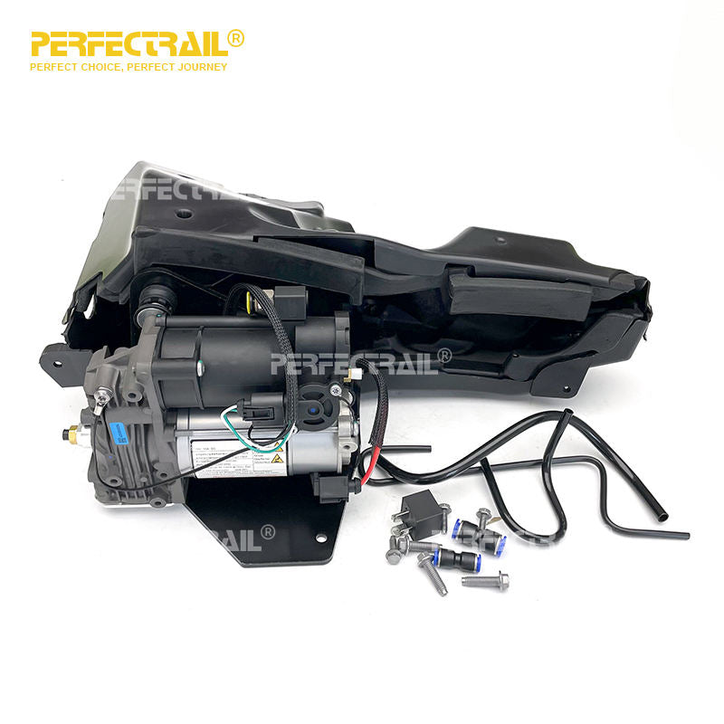 PERFECTRAIL LR023964 Auto Parts Air Suspension Compressor Pump for Land Rover Discovery L319 Range Rover Sport L320 LR006200