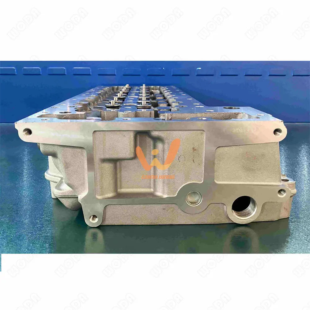 Iveco Daily IV / Fiat Ducato 3.0 JTD F1CE Cylinder Head 2006.05-2011.08 (OEM 908446) - image 4