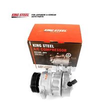 Load image into Gallery viewer, KINGSTEEL OEM 1K0820859T 1K0820803N 1K0820803E Car Engine Air Conditioning Systems Air Compressor for Volkswagen Audi