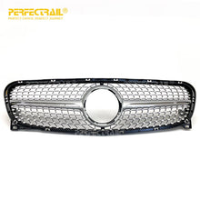 Load image into Gallery viewer, PERFECTRAIL A1568803400 Factory Auto Car Body Parts Diamond Style Centre Front Grille for Mercedes Benz GLA W156