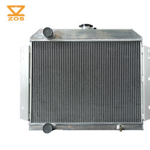 Load image into Gallery viewer, Aluminum Radiator for International Scout (V8 Only) 1966-1969