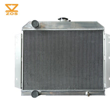 Load image into Gallery viewer, Aluminum Radiator for International Scout (V8 Only) 1966-1969