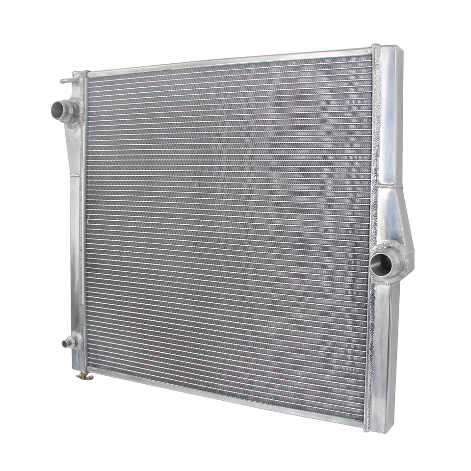 Aluminum Radiator for BMW X5 L6 V8 3.0L 4.8L 2007-2010 Water tank