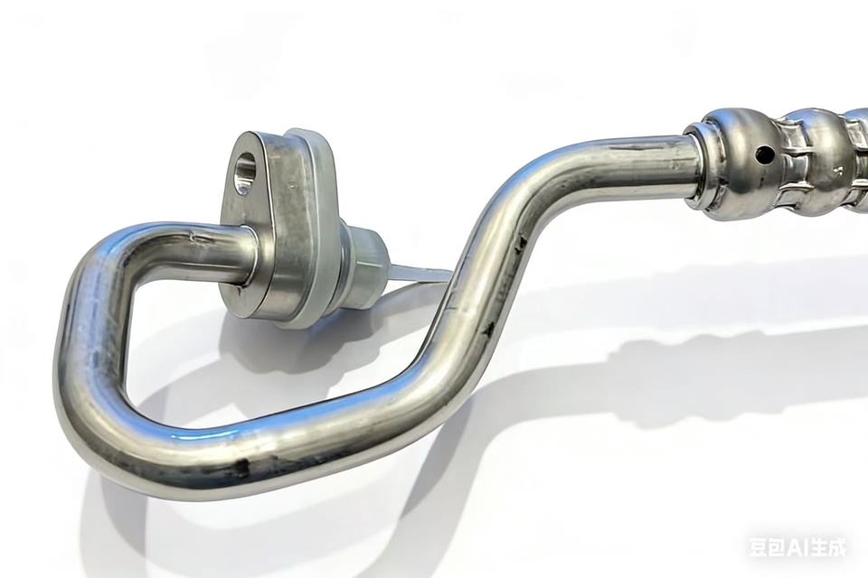 OE 92490-9HE0A Air Conditioning Discharge Suction Cup Hose for Nissan Altima 2021-2024