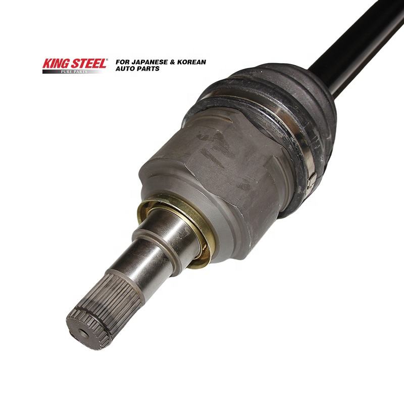 OE 43410-0D292 434100D292 TO242R Car Transmission Front Axle CV Joint Right Drive Shaft Assembly for Toyota Yaris 1NRFE 2NR