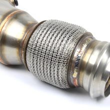 Load image into Gallery viewer, BMW 2016-2020 F20 F22 F30 F31 F32 G20 G30 230i 330i 430i 530i B46 2.0T Catless Downpipe