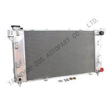 Load image into Gallery viewer, Car Radiator for Chrysler Grand Voyager/Town &amp; Country/Voyager 1996-2000 Dodge Caravan/Grand Caravan 1996-2000 Plymouth Voyager