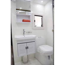 Load image into Gallery viewer, Europe Double Axle Camping Travel Trailers Caravan Luxury Australia Standard Rv Caravan Trailer for Sale