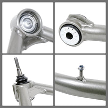 Load image into Gallery viewer, Chevrolet Silverado 1500 1999-2006 Front Upper Control Arms for 2-4 inch Lift - Gunmetal Steel