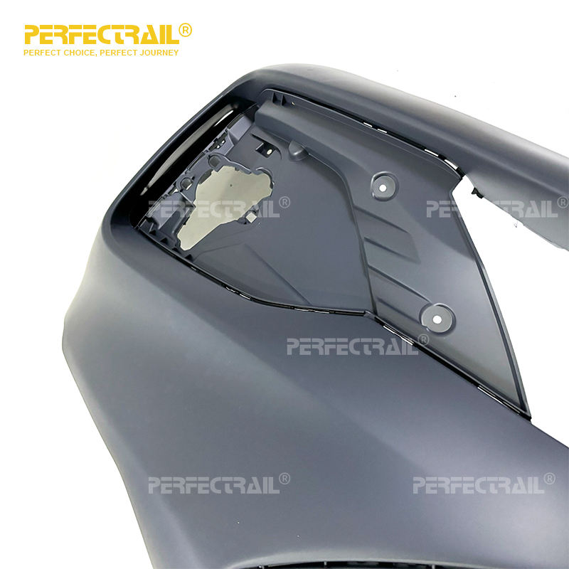 PERFECTRAIL JX7B-17757-Y Auto Parts Front Bumper for Ford Focus MK4 ST-Line 2018-