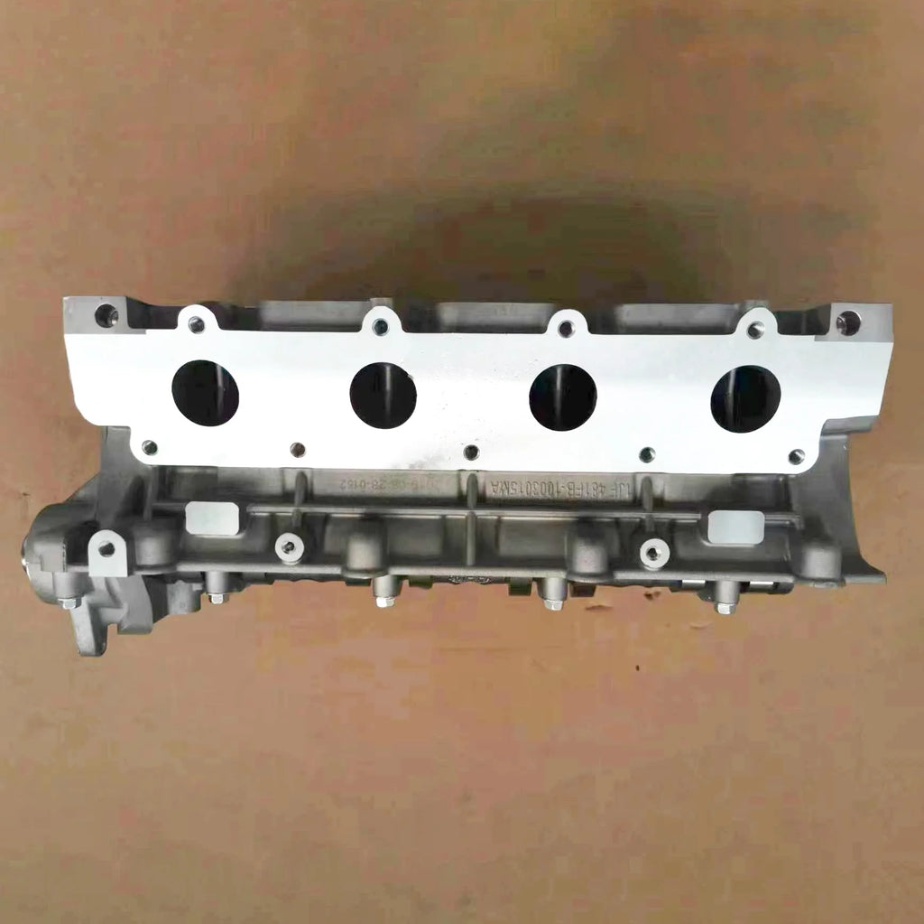New Engine Parts SQR481 Aluminium Cylinder Head 481F-1003010BA 481F-1003010CA 481H-1003010BA for Chery A3 A5 Tiggo
