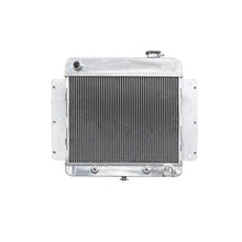 Load image into Gallery viewer, Aluminum Radiator for Chevrolet Nona 6CYL Mount -V8 SWAP 1962-1967 Water tank - Auto Parts