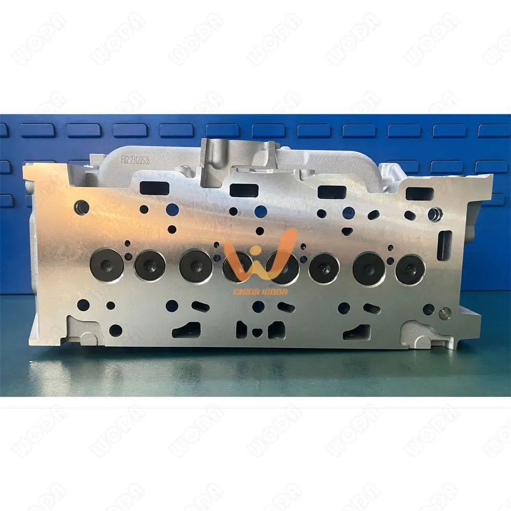 Ford Focus III / Fiesta / Peugeot 208 1.5 TDCi / 1.4HDi / 1.6HDi DV6 Cylinder Head 2014.09-2018.04 (OEM 908733) - image 2