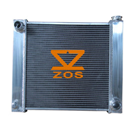 Aluminum Radiator for Exclusive Custom-made Radiator