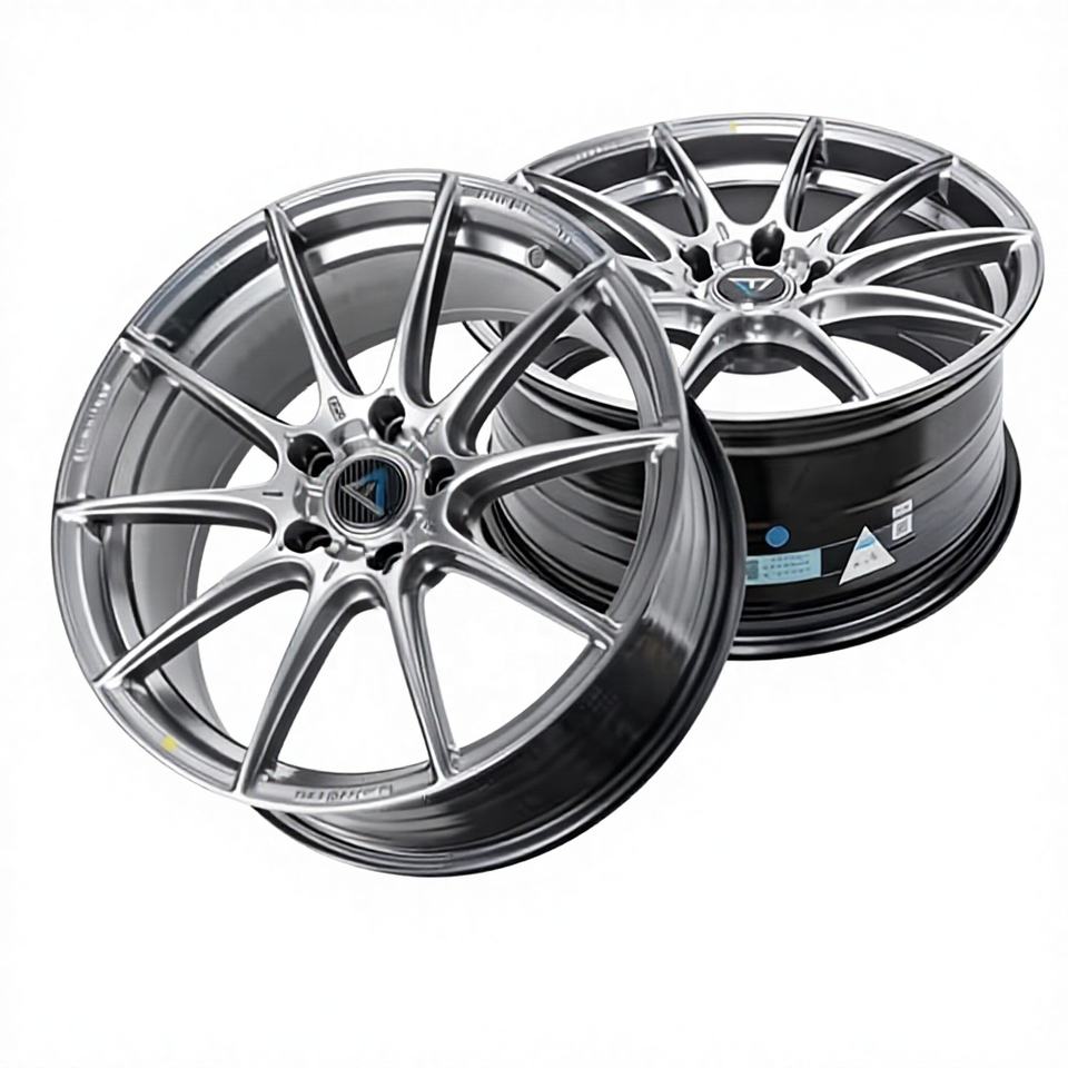 Custom 30mm ET Wheels for Tesla and BYD Vehicles