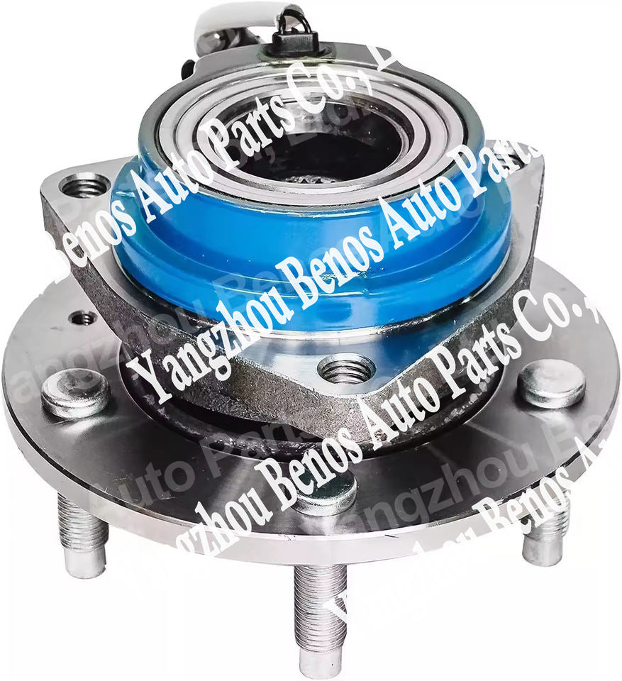 Front Wheel Hub and Bearing Assembly for Cadillac CTS STS 2003-2007