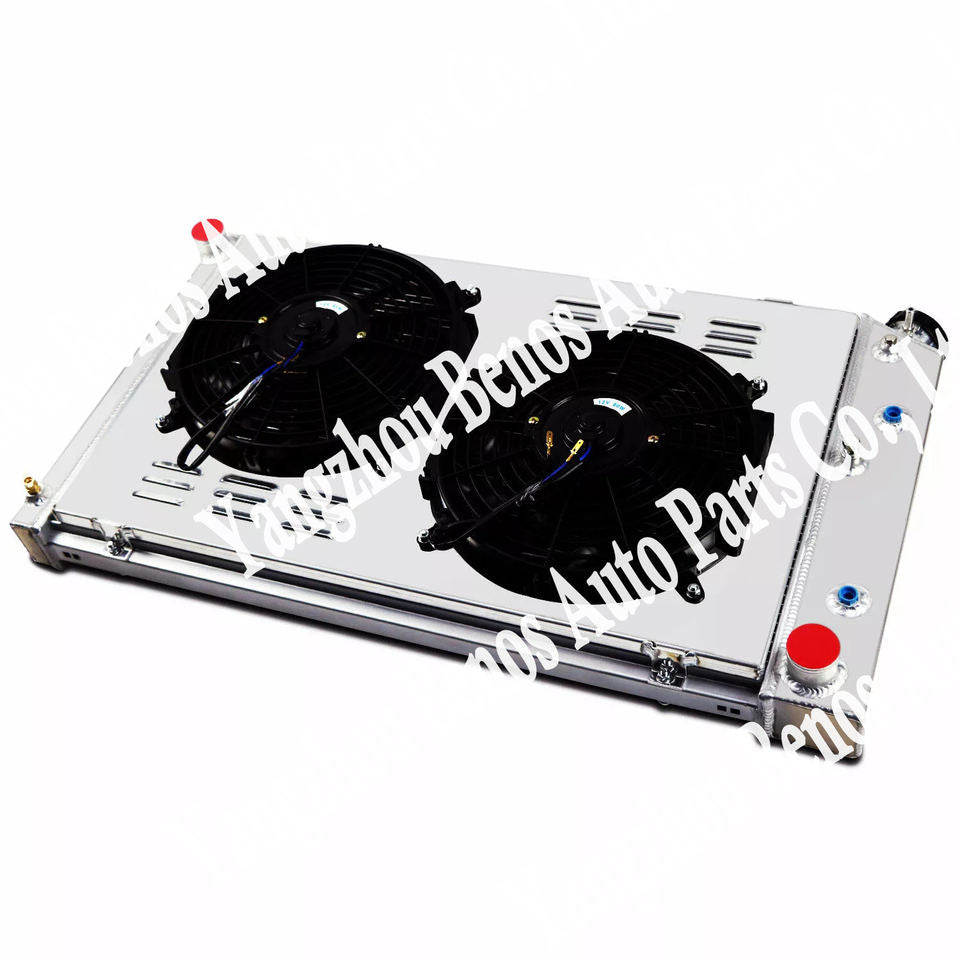 Aluminum Radiator for Can-am Maverick X3 2019-2022 Turbo Trail Sport MAX Replacement